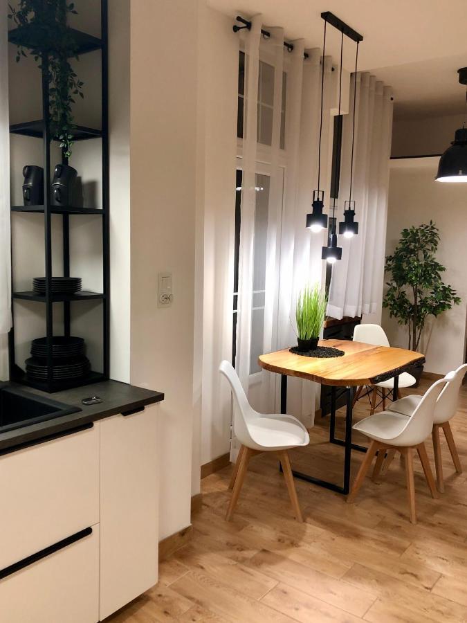Apartament Loft Daire Bielsko-Biała Dış mekan fotoğraf