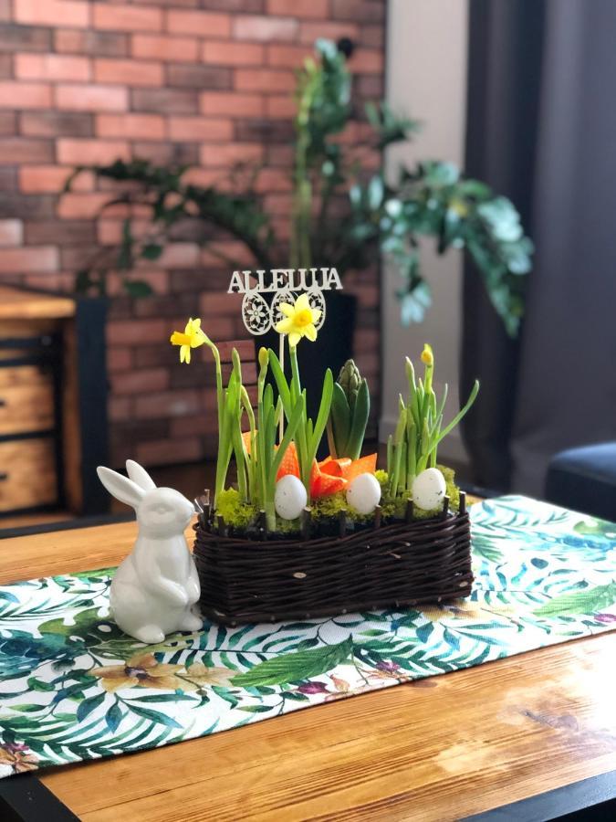 Apartament Loft Daire Bielsko-Biała Dış mekan fotoğraf