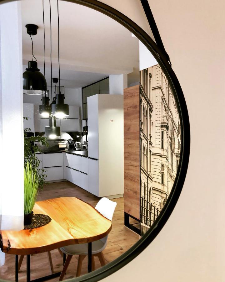 Apartament Loft Daire Bielsko-Biała Dış mekan fotoğraf