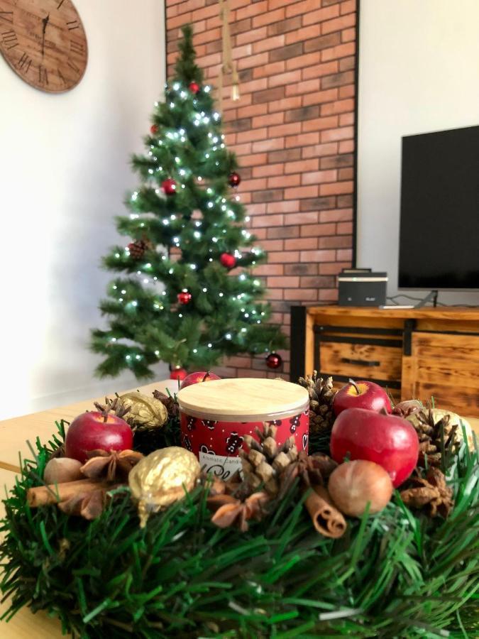 Apartament Loft Daire Bielsko-Biała Dış mekan fotoğraf
